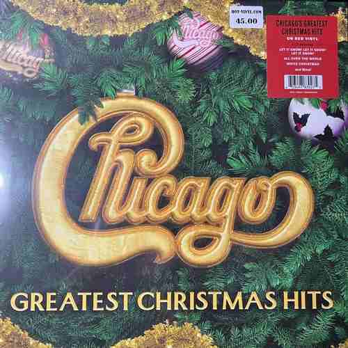 Chicago – Greatest Christmas Hits