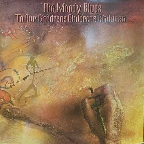 The Moody Blues ‎– To Our Children's Children's Children