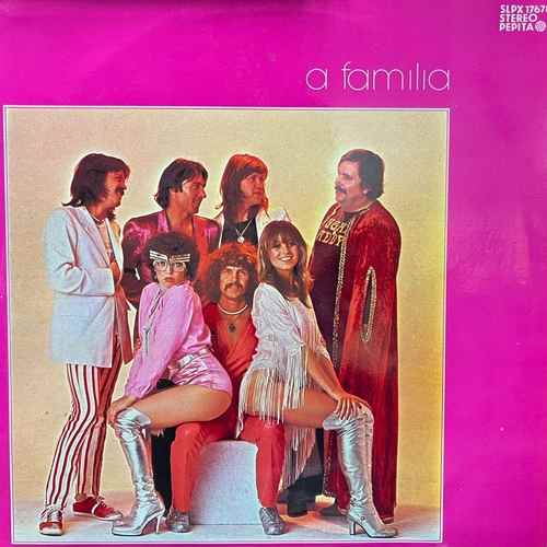 Neoton Família ‎– A Família