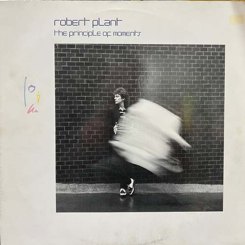 Robert Plant ‎– The Principle Of Moments