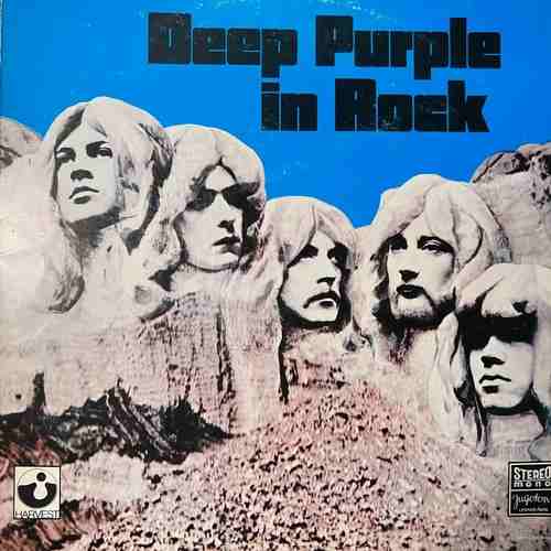 Deep Purple – In Rock