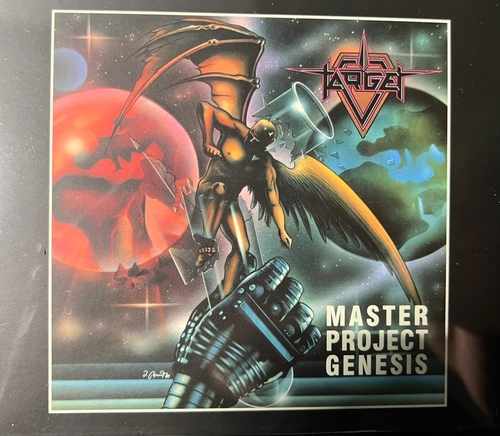 Target – Master Project Genesis