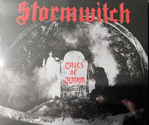 Stormwitch – Tales Of Terror