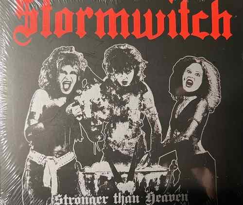 Stormwitch – Stronger Than Heaven