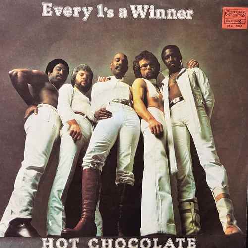 Hot Chocolate ‎– Every 1's A Winner