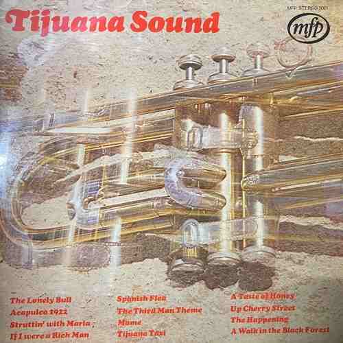 The Torero Band – Tijuana - Sound Of Brass