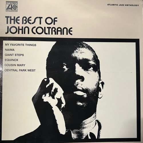 John Coltrane – The Best Of John Coltrane