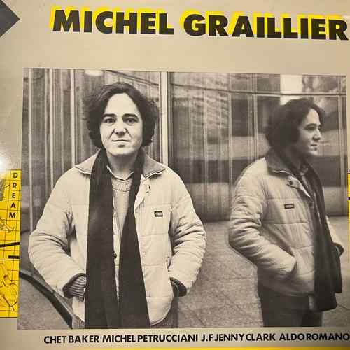 Michel Graillier – Dream Drops