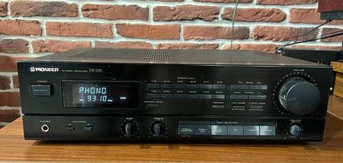 Ресийвър Pioneer SX-335