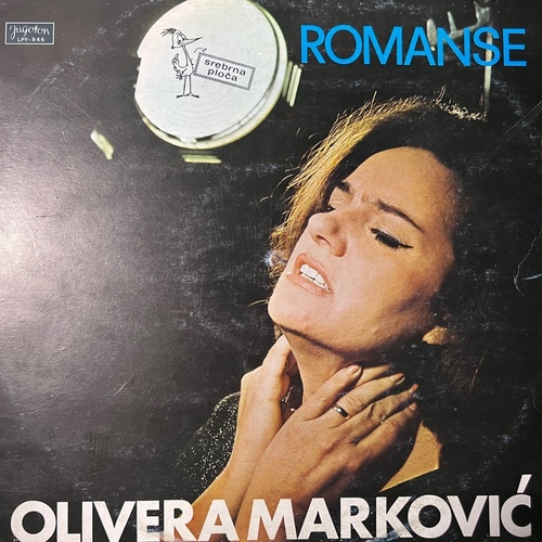 Olivera Marković – Romanse