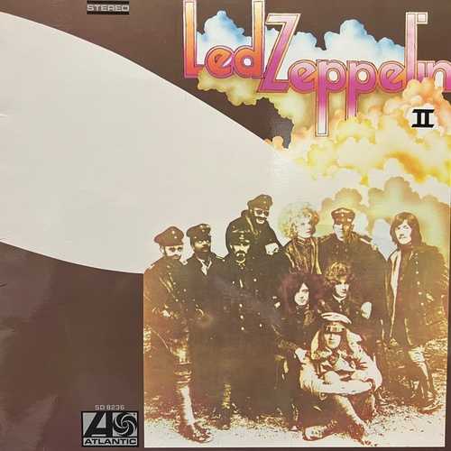 Led Zeppelin ‎– Led Zeppelin II