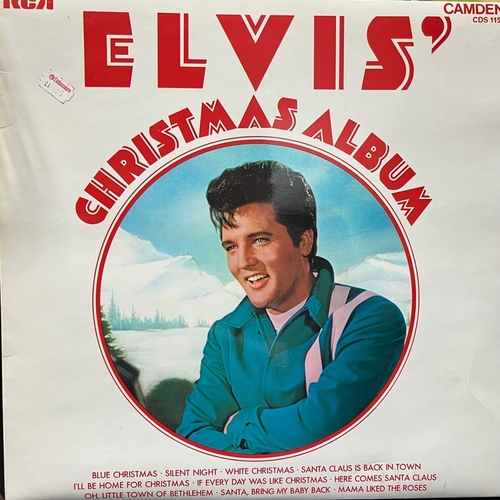 Elvis Presley – Elvis' Christmas Album