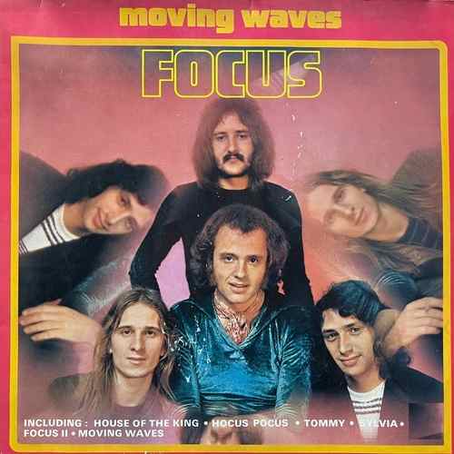 Focus ‎– Moving Waves