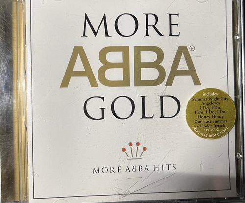 ABBA – More ABBA Gold (More ABBA Hits)