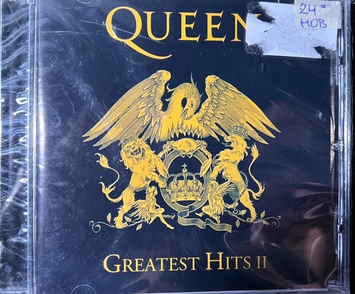 Queen – Greatest Hits II