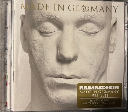 Rammstein – Made In Germany 1995-2011