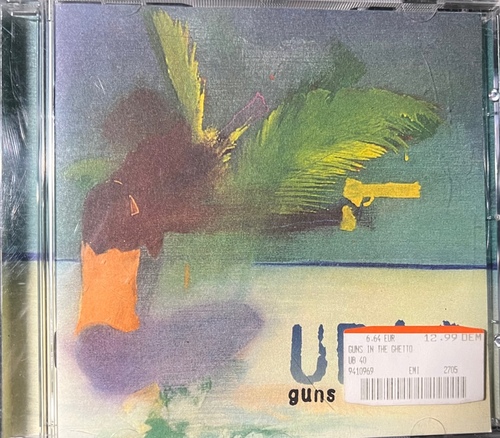 UB40 – Guns In The Ghetto