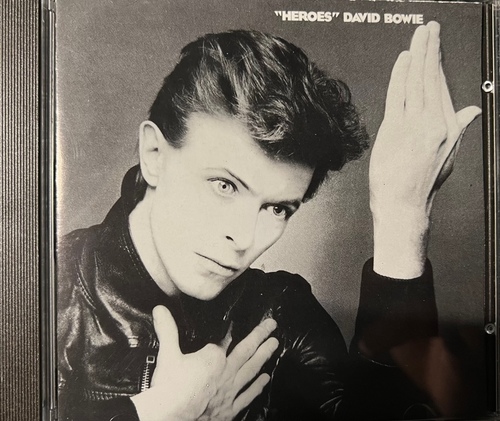 David Bowie – Heroes