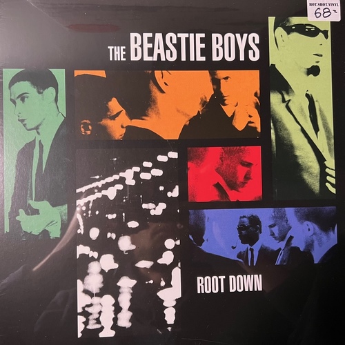 Beastie Boys – Root Down EP