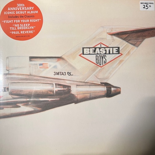 Beastie Boys – Licensed To Ill