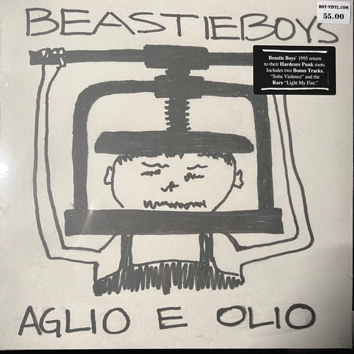 Beastie Boys – Aglio E Olio