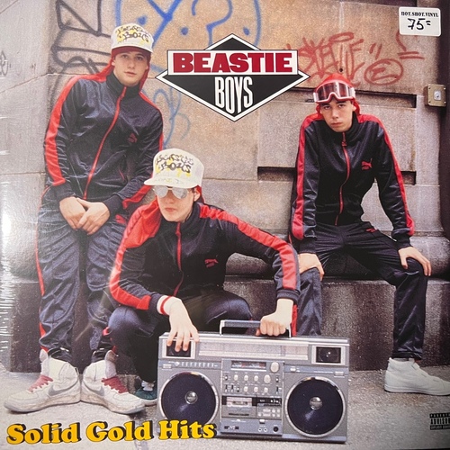 Beastie Boys – Solid Gold Hits