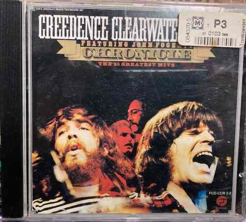 Creedence Clearwater Revival – Chronicle: The 20 Greatest Hits