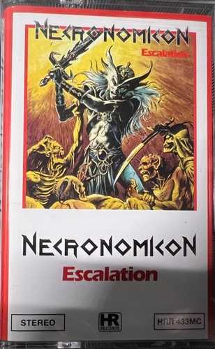 Necronomicon – Escalation