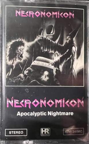 Necronomicon – Apocalyptic Nightmare