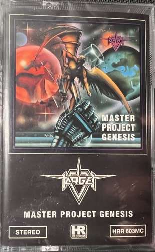 Target – Master Project Genesis