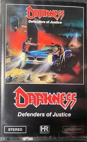 Darkness – Defenders Of Justice