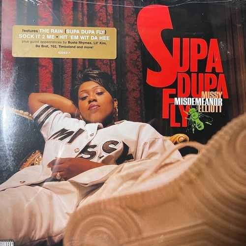 Missy Misdemeanor Elliott – Supa Dupa Fly