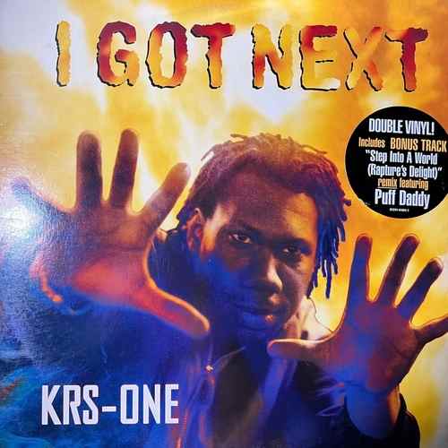 KRS-One – I Got Next