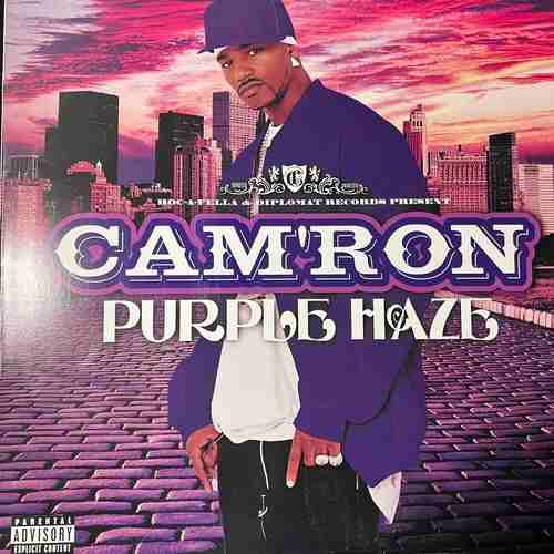 Cam'ron – Purple Haze