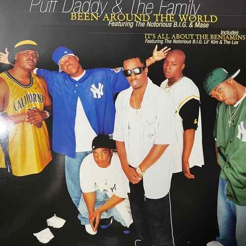 Puff Daddy & The Family – Been Around The World