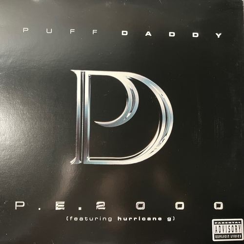 Puff Daddy – P. E. 2000