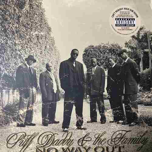 Puff Daddy & The Family – No Way Out