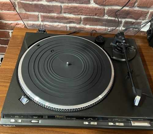 Грамофон Technics CS-BD3