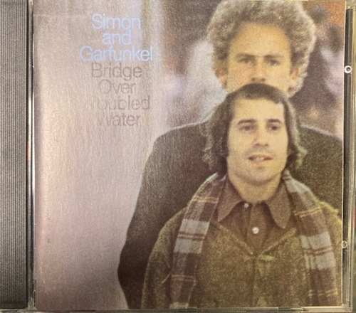 Simon & Garfunkel ‎– Bridge Over Troubled Water