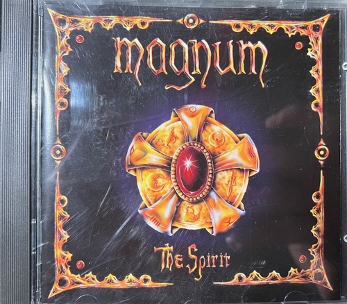 Magnum – The Spirit