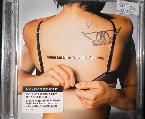 Aerosmith – Young Lust: The Aerosmith Anthology