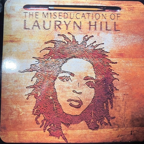 Lauryn Hill – The Miseducation Of Lauryn Hill