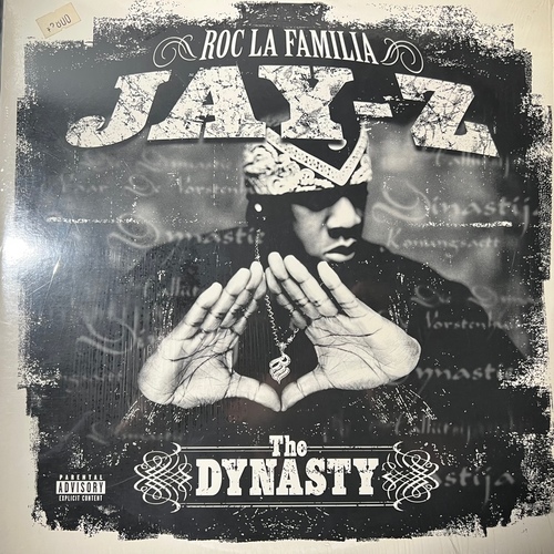 Jay-Z – The Dynasty Roc La Familia (2000- )