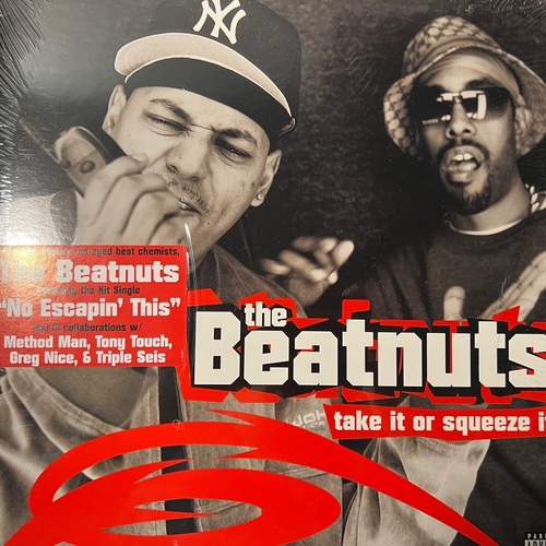 The Beatnuts – Take It Or Squeeze It