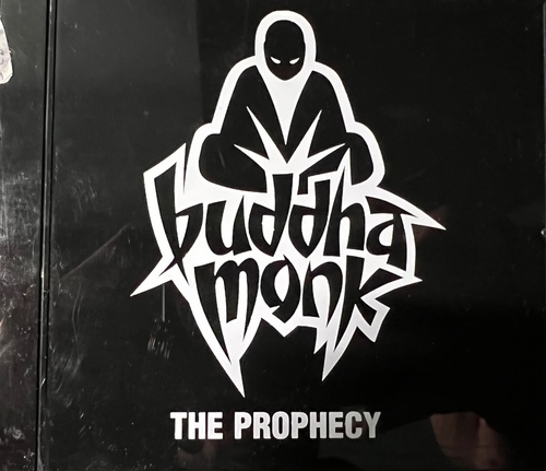 Buddha Monk – The Prophecy