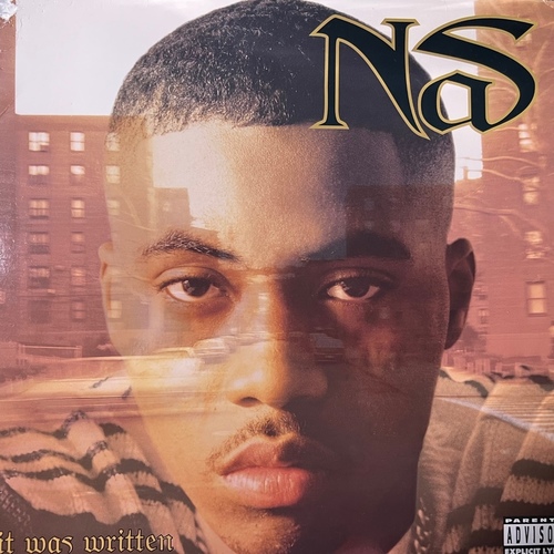 Nas – It Was Written