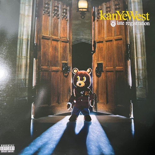 Kanye West – Late Registration