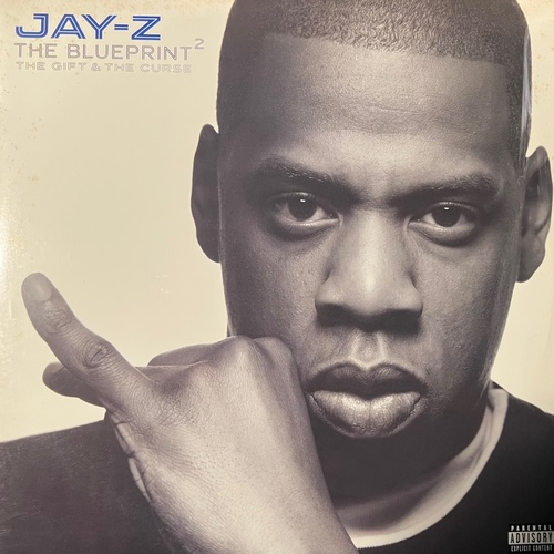 Jay-Z – The Blueprint² The Gift & The Curse