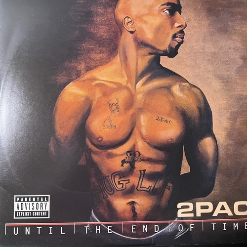 2Pac – Until The End Of Time