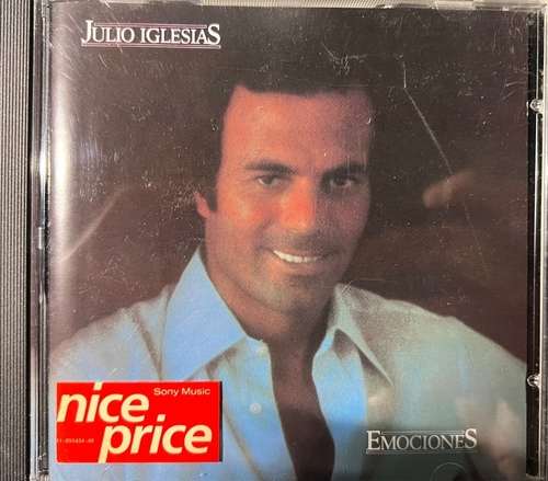 Julio Iglesias – Emociones